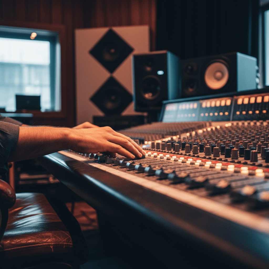 Gear rentals - Professional audio and lighting equipment
